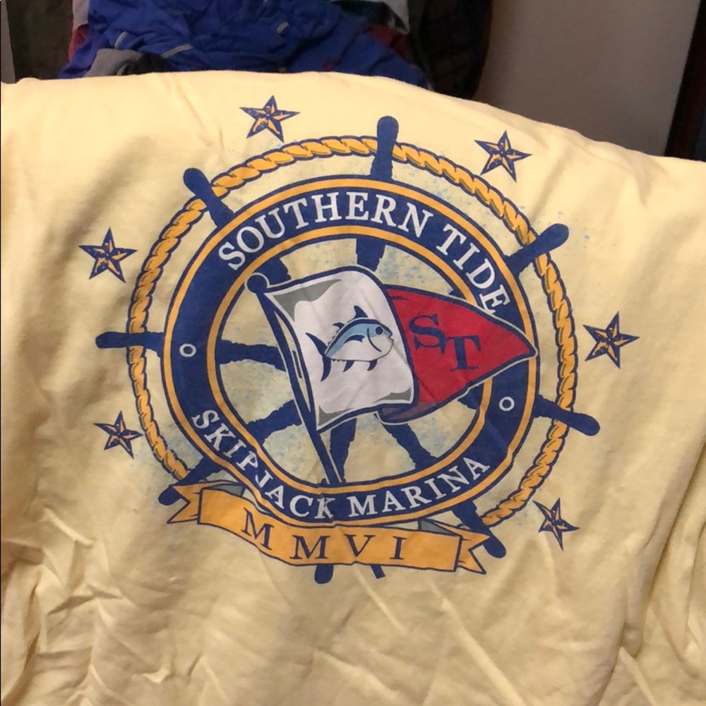 Southern Tide Long sleeve